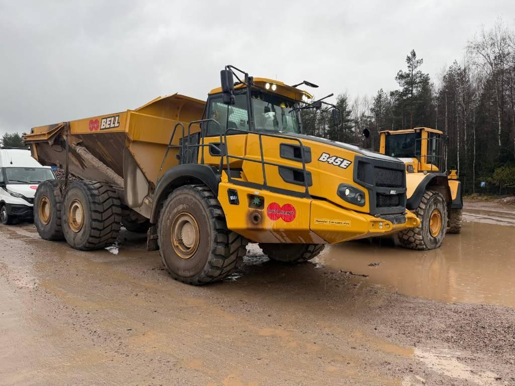Bell B 45 E Dumpperit