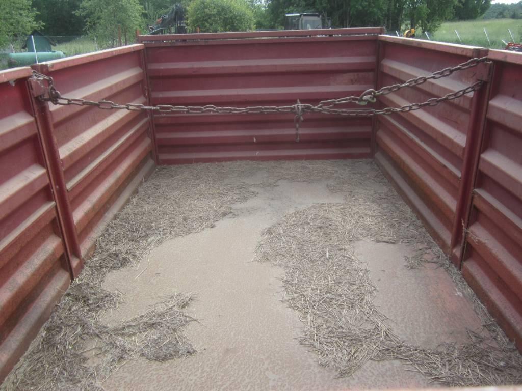Pehtoori 90 Perävaunu Tipper trailers