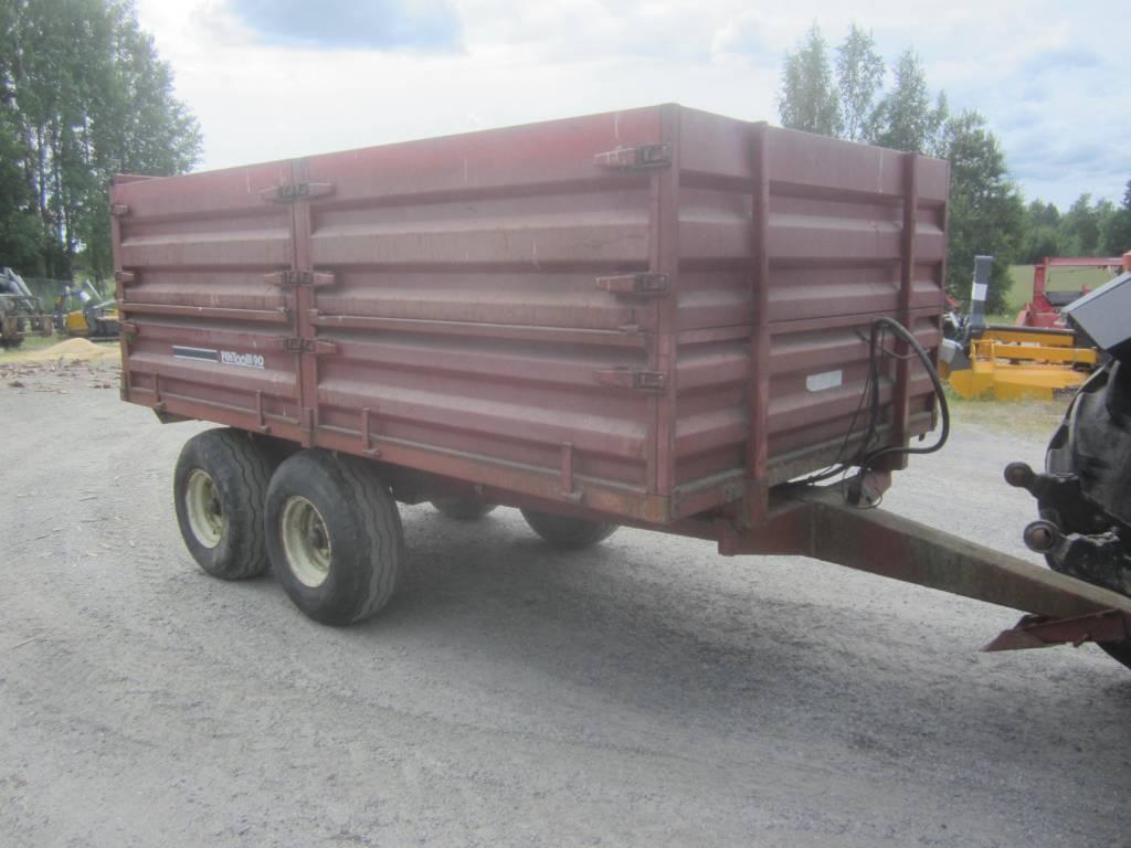 Pehtoori 90 Perävaunu Tipper trailers