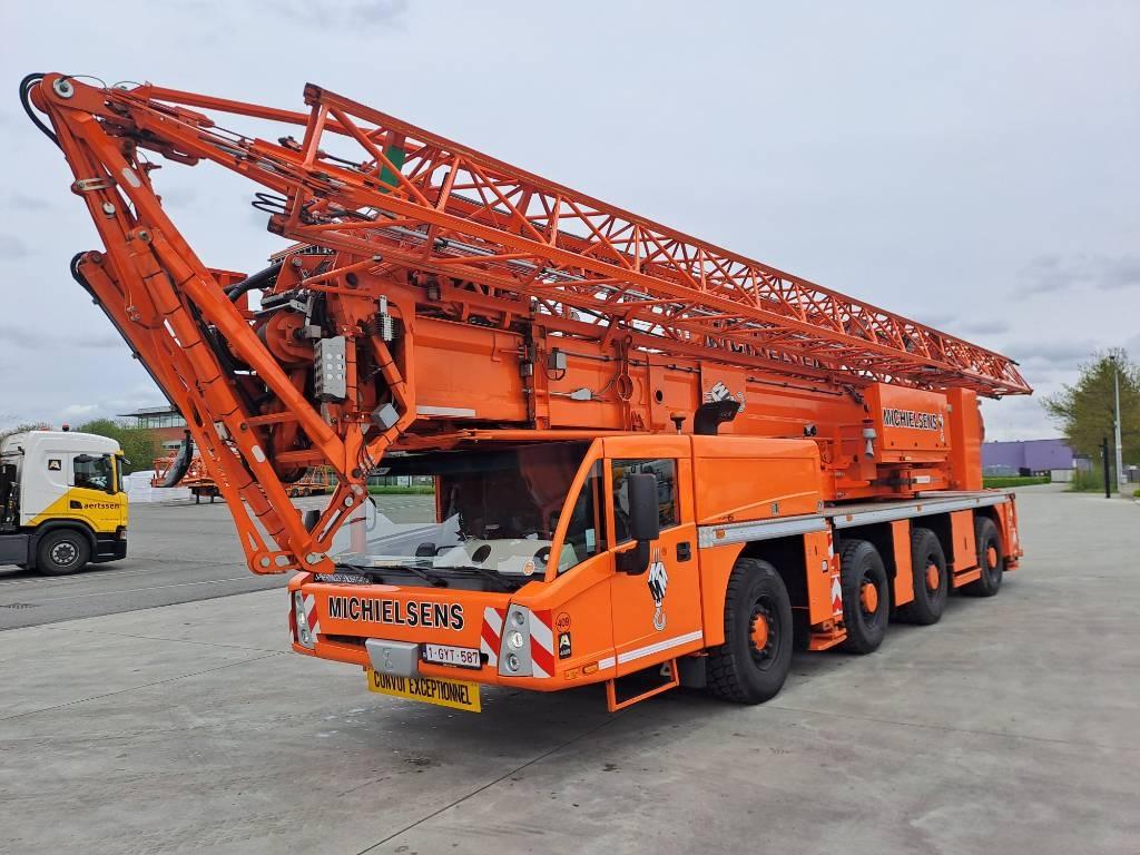Spierings SK597AT4 E-lift (48m) Snelmontage kranen