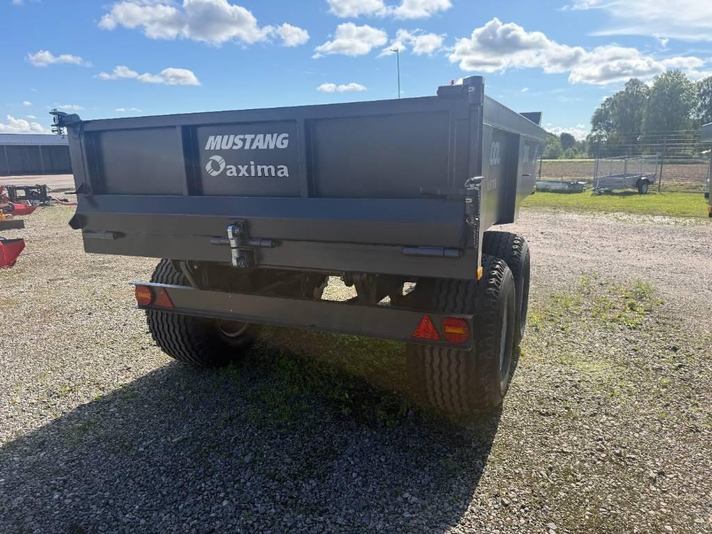 Mustang MD100L Övriga vagnar