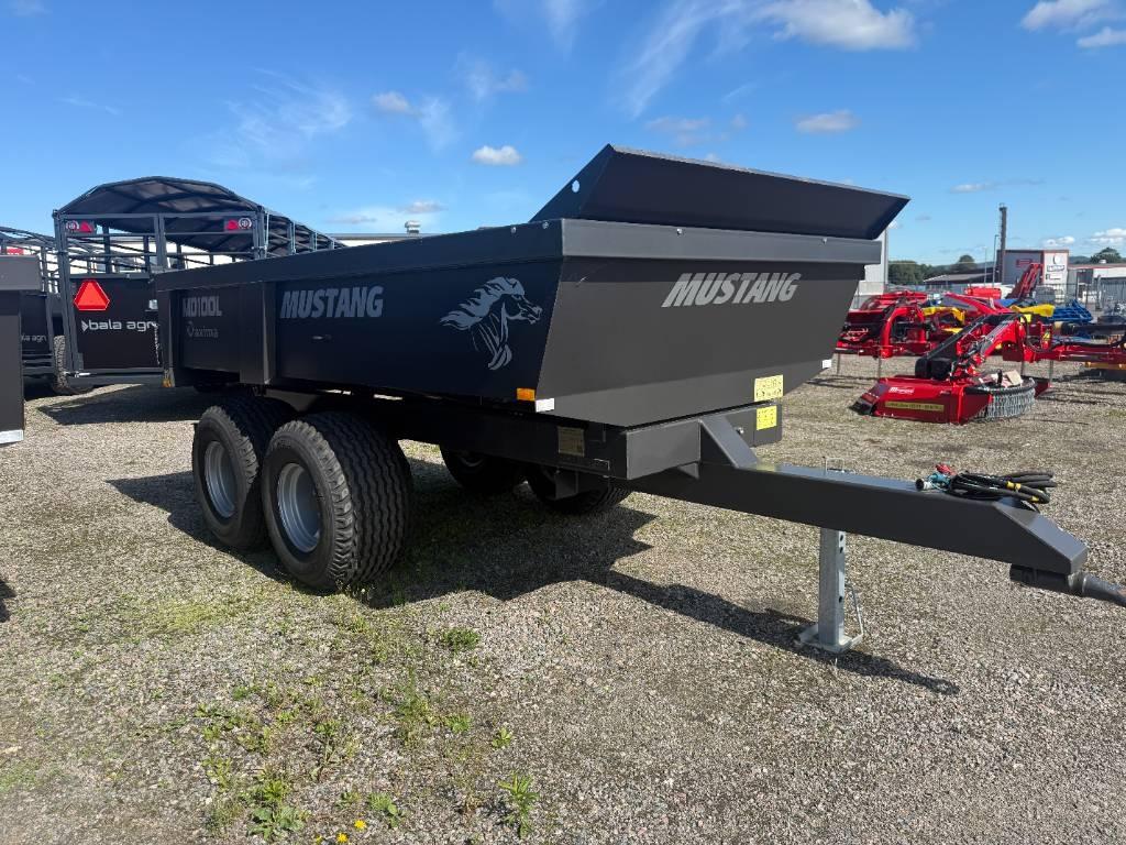 Mustang MD100L Övriga vagnar