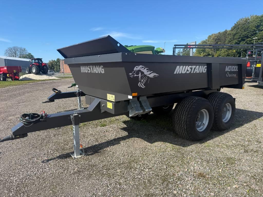 Mustang MD100L Övriga vagnar