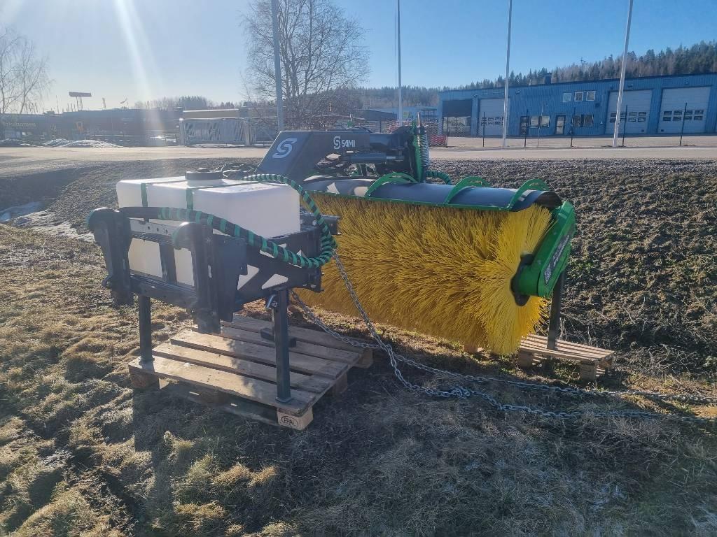 Sami Sopvals  finns på lager Borstar & borstskopor