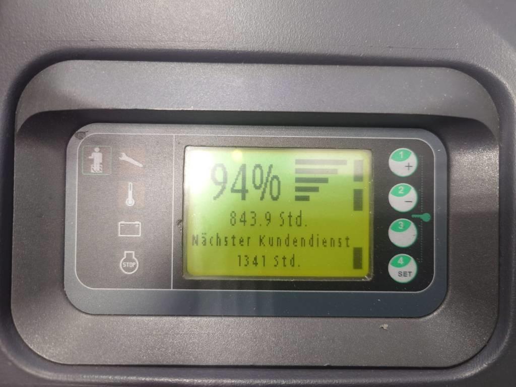 Linde T30 Platvormiga alusesiirdaja