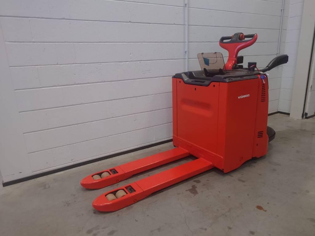Linde T30 Platvormiga alusesiirdaja