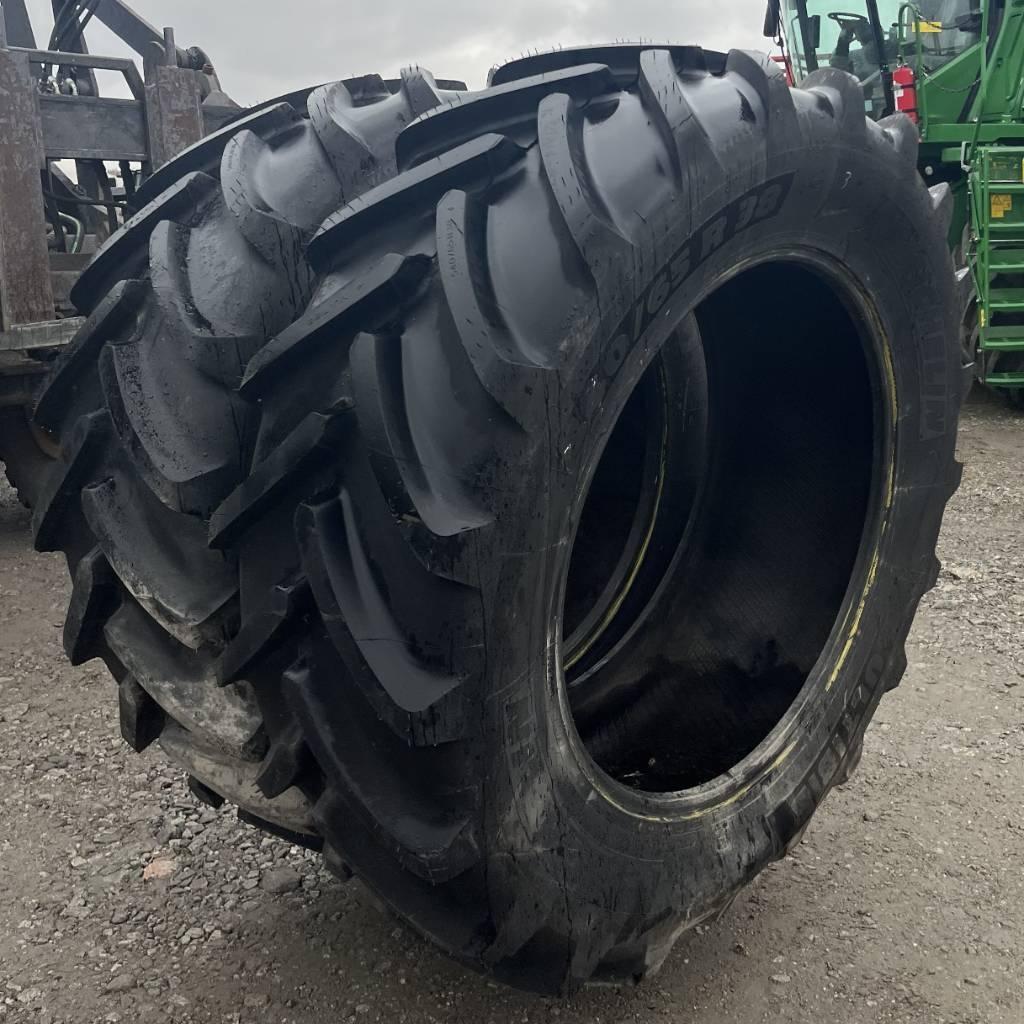 Michelin 540/65R38 Däck, hjul och fälgar