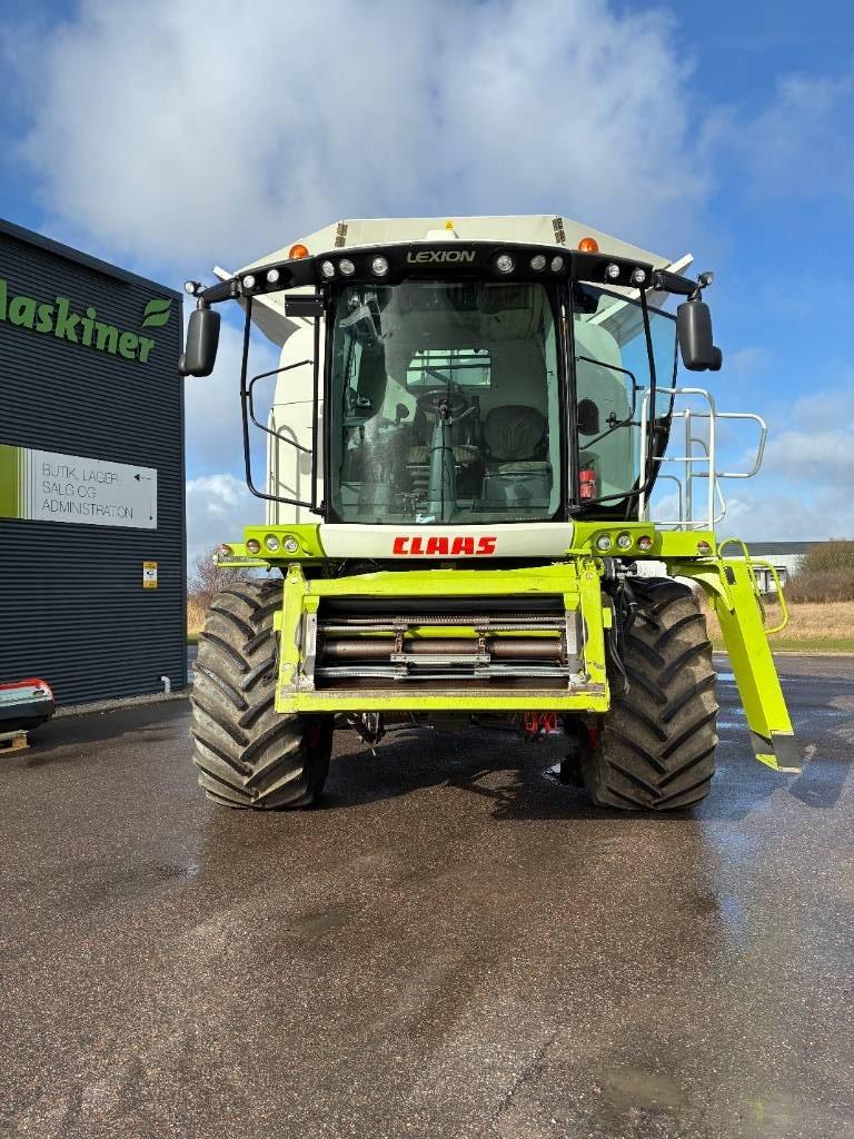 CLAAS 770 Combine harvesters
