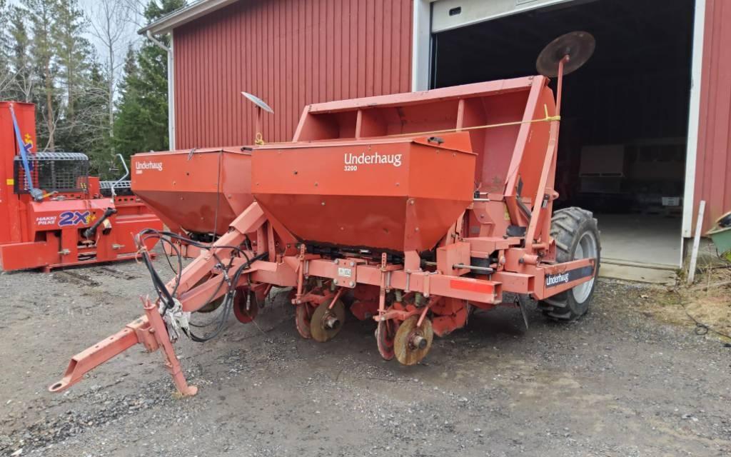 Underhaug UN3200 Piantatrici di patate
