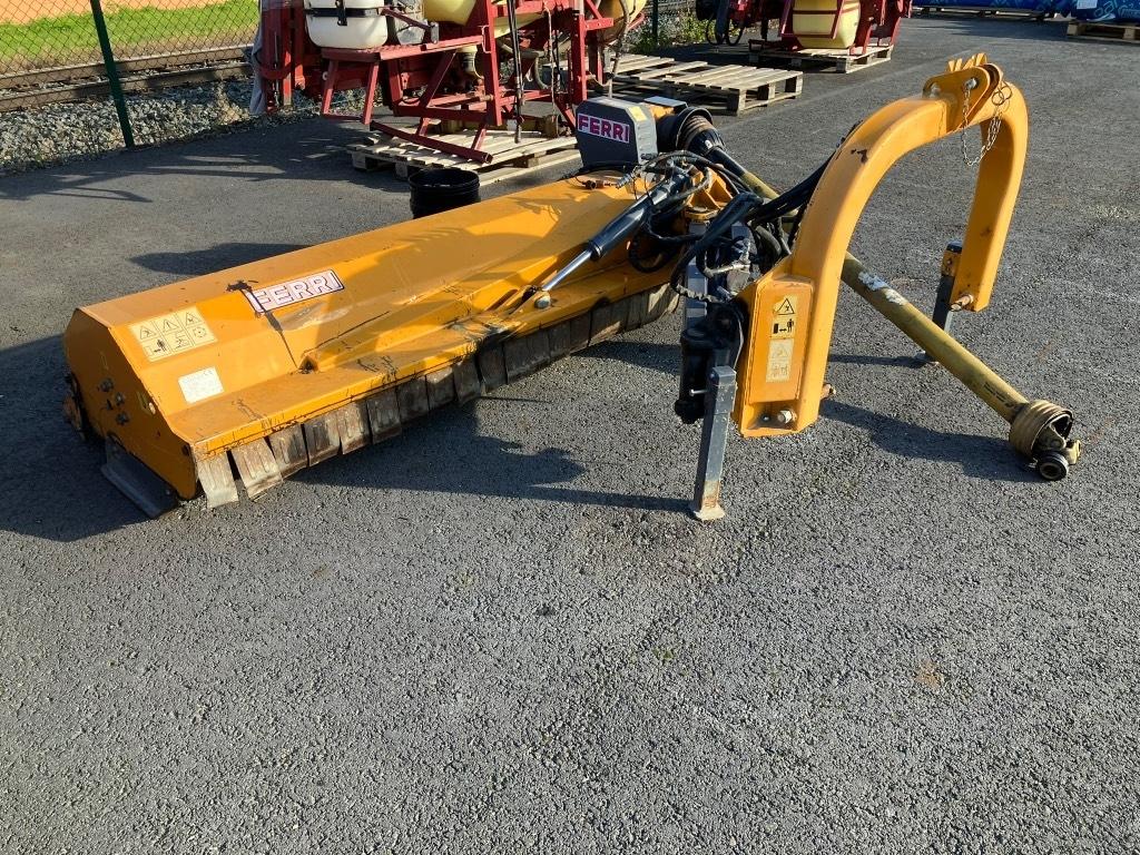Ferri ZMTE 2000 Mulcher