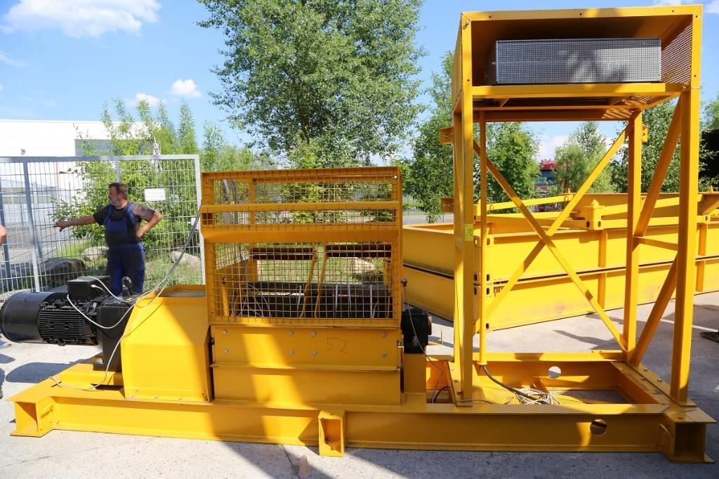  Nord Drivesystems Winde für Walzasphaltsilo * NEU  Grader