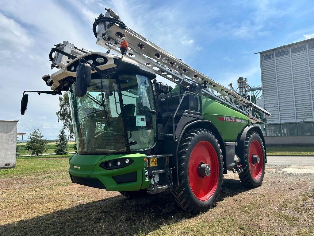 Fendt Rogator 655 Irroratrici semoventi