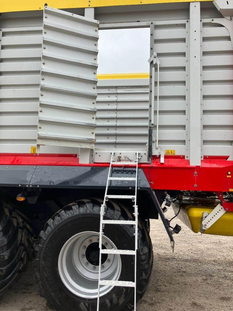 Pöttinger JUMBO 8330 DB Rimorchi autocaricanti