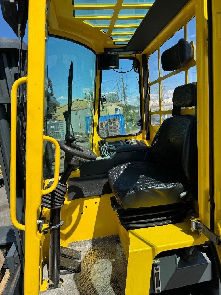 Combilift C6000ET 4-veis truck