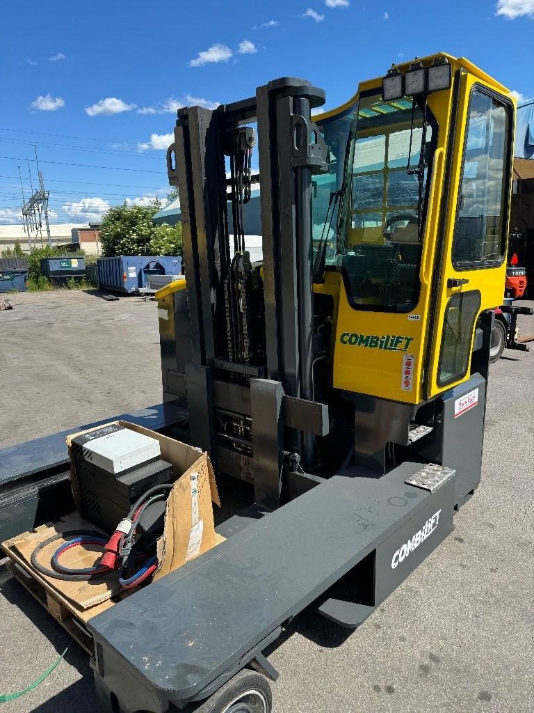 Combilift C6000ET 4-veis truck