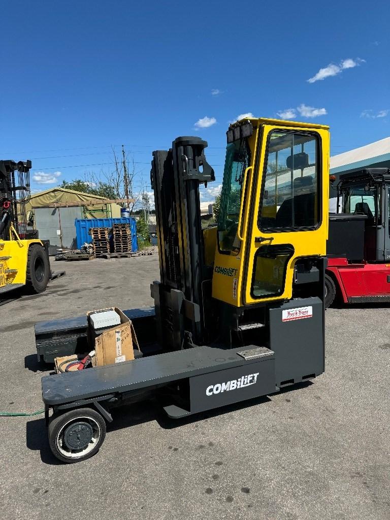 Combilift C6000ET 4-veis truck