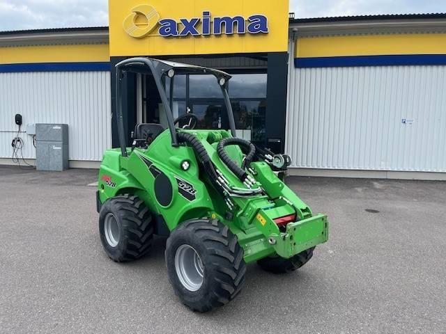Avant 528 Kompaktlastare