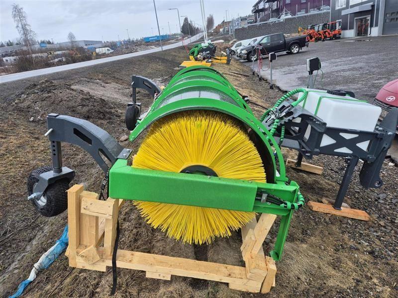 Sami Sopvals Borstar & borstskopor