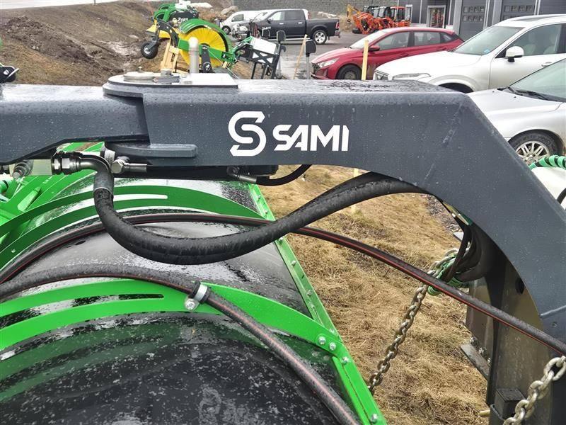 Sami Sopvals Borstar & borstskopor