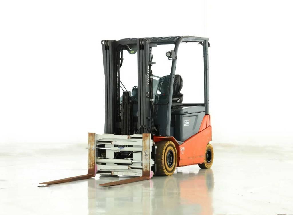 Toyota 8FBMKT25 Electric forklifts
