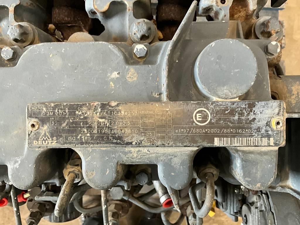 Deutz F3M2011 Motori