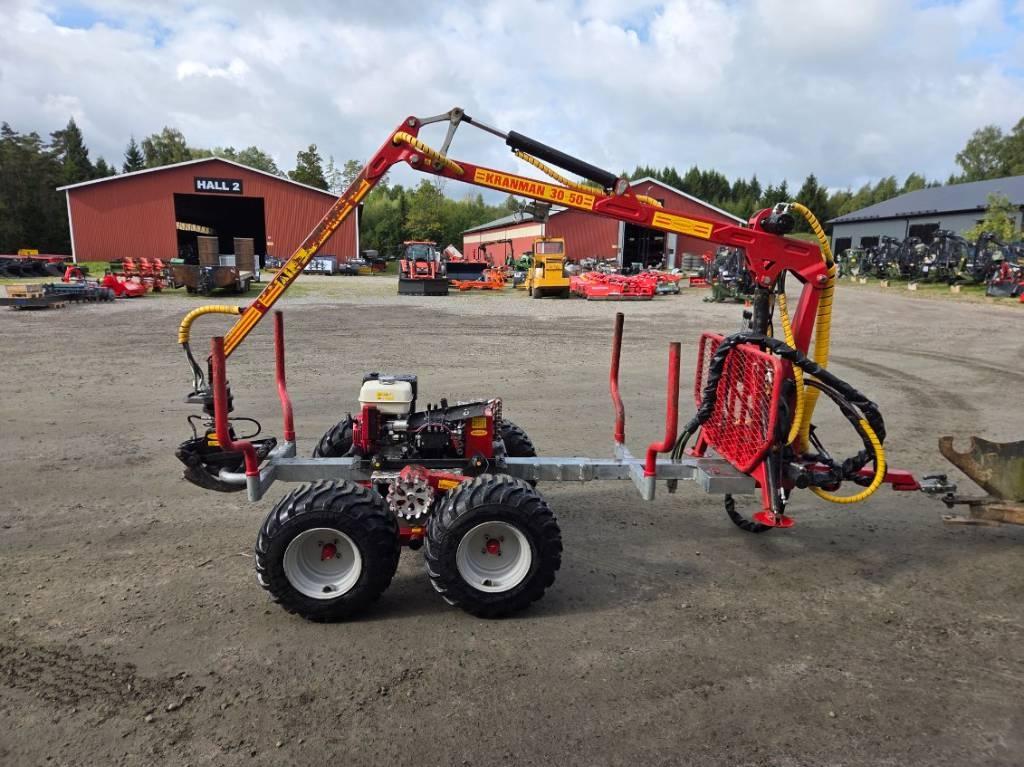 Kranman T 1750 Skogsvagnar