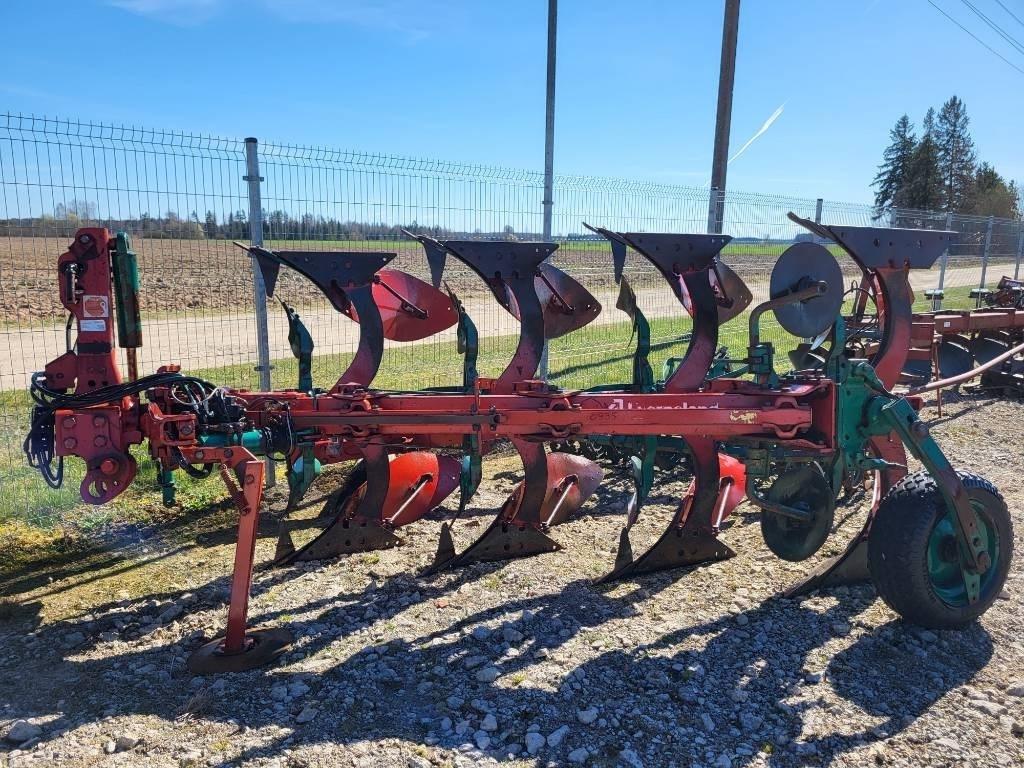 Kverneland 4x4 ES80-200-8 Vario Apverčiamieji plūgai