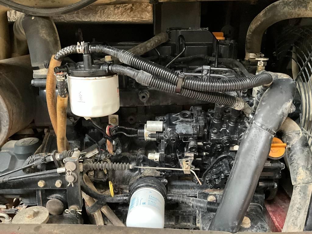 Takeuchi TB 250 Minibagger < 7t