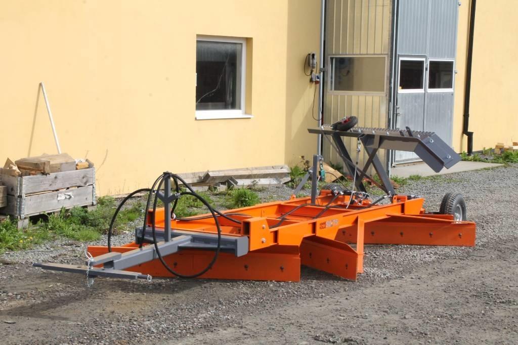  Kinnekulle svets Vägsladd 3-Skärig vs3 Vägsladdar