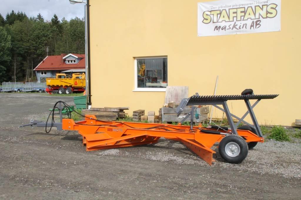  Kinnekulle svets Vägsladd 3-Skärig vs3 Vägsladdar