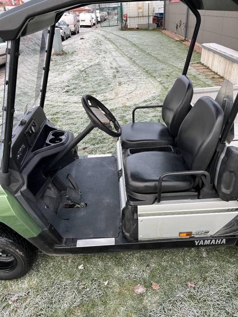 Yamaha UMX - EL Transport - Övriga