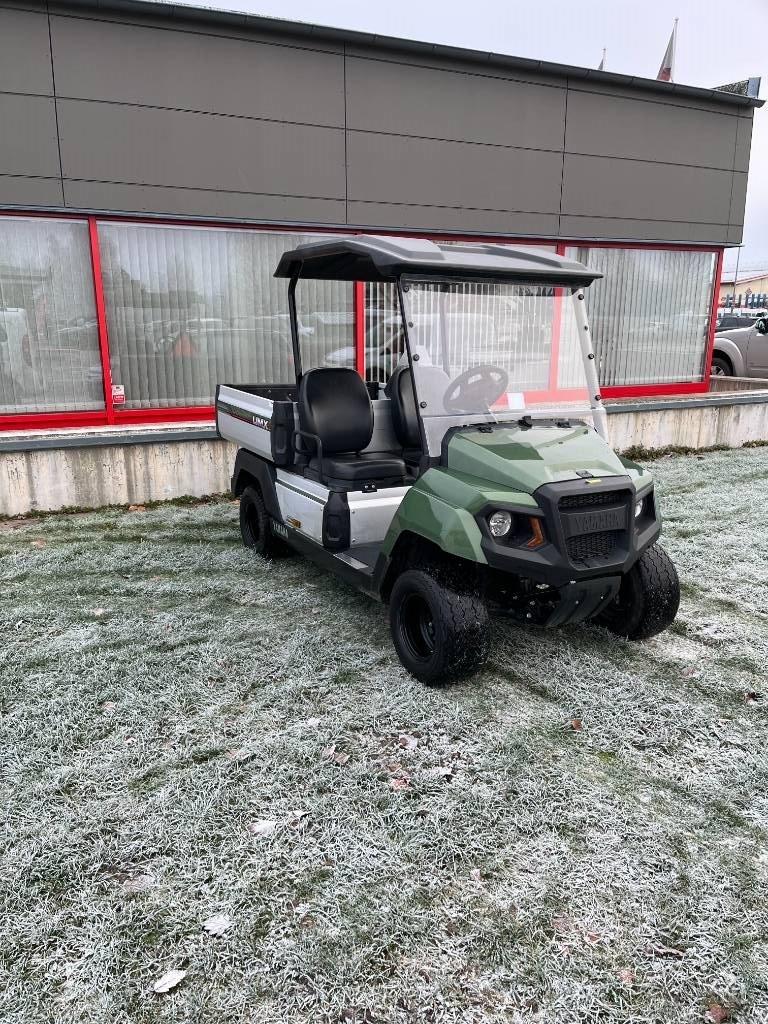 Yamaha UMX - EL Transport - Övriga