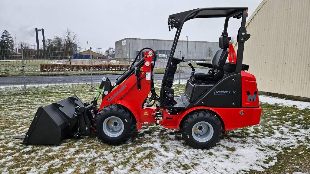 VM Loader 1026LX Mini loaders