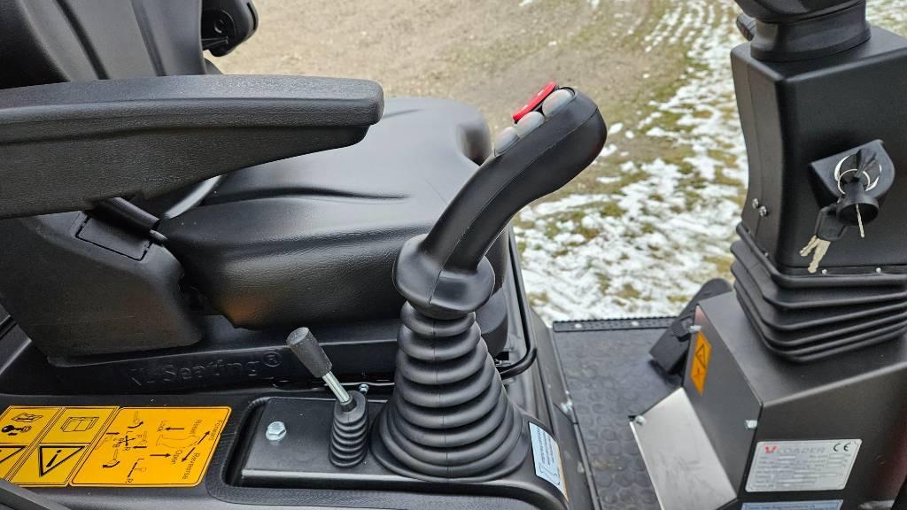 VM Loader 1026LX Mini loaders