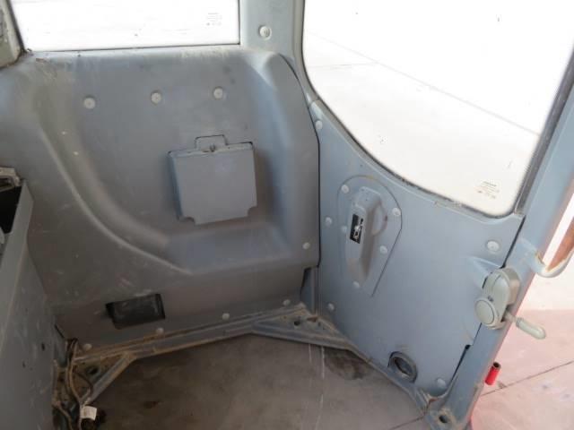 Volvo ECR 88 Cabine e interni