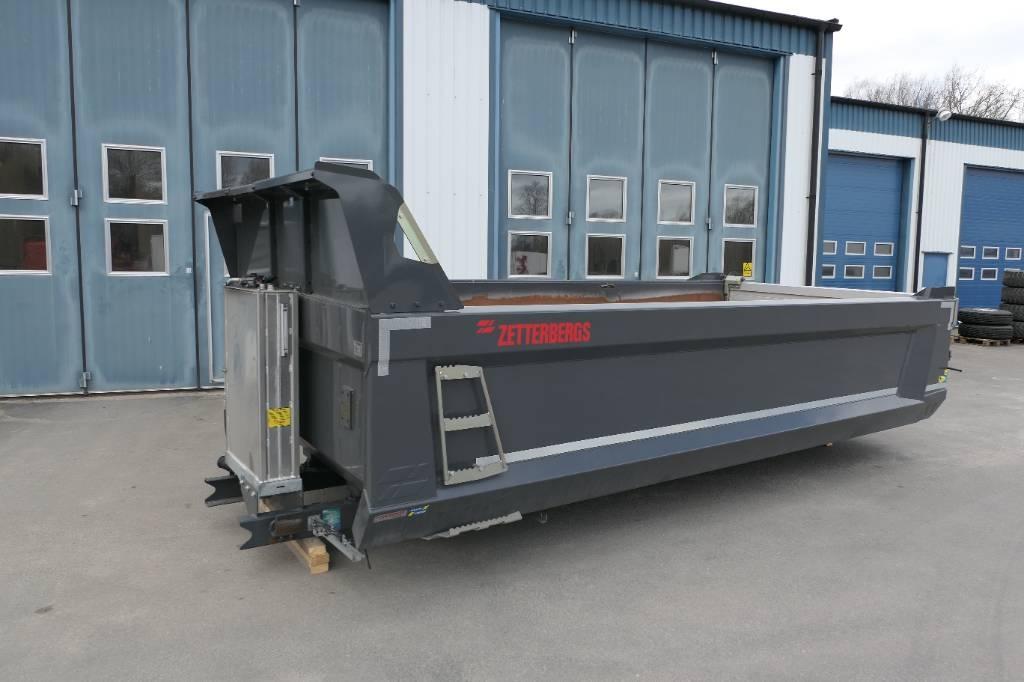  Zetterbergs ZD4 6/5-54-10 Plattformar