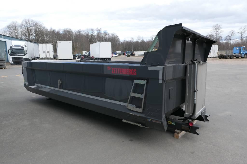  Zetterbergs ZD4 6/5-54-10 Plattformar