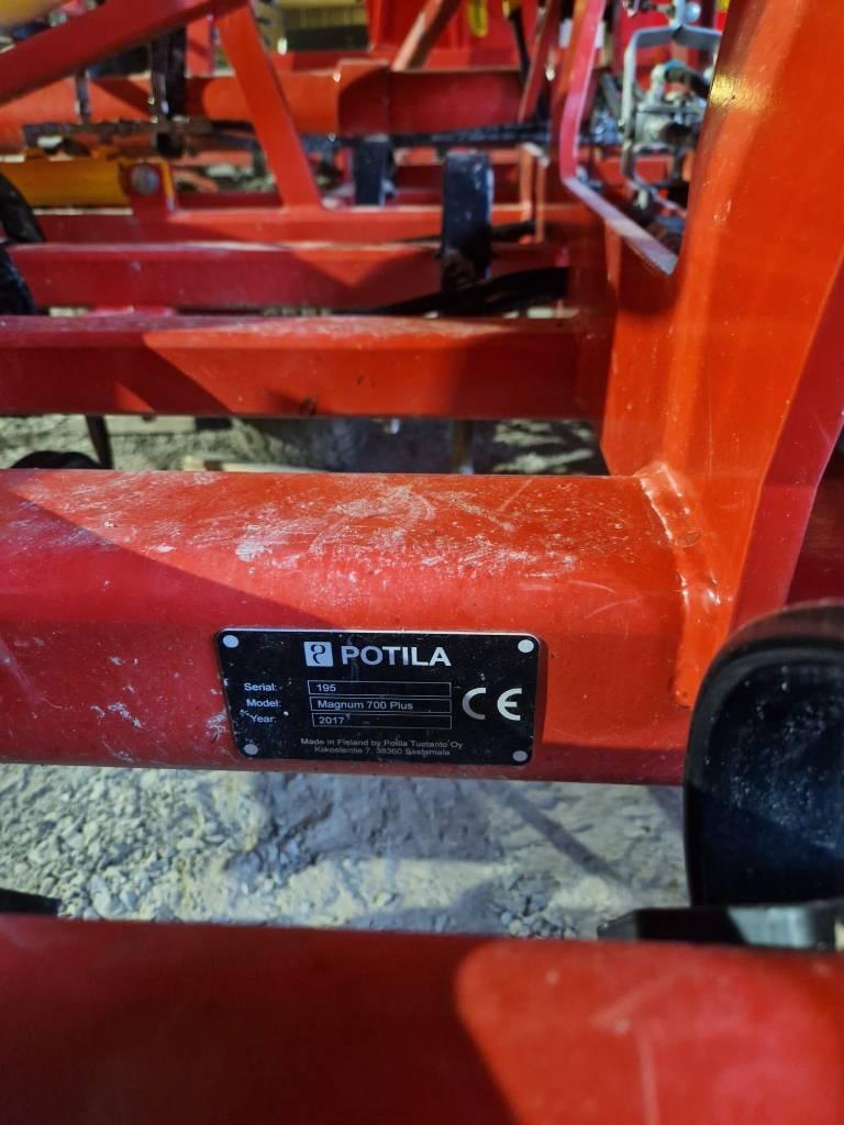 Potila Magnum 700 Plus Erpici