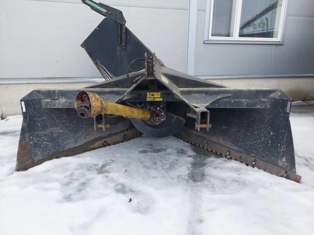 Leppä HD 255 Spazzaneve