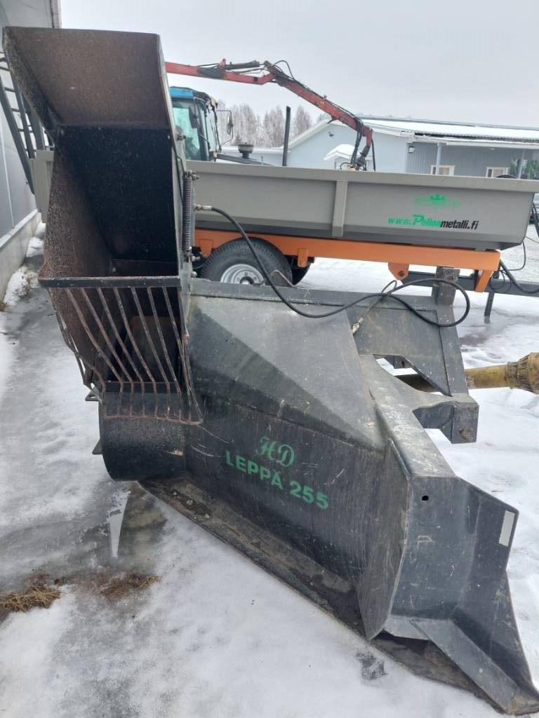 Leppä HD 255 Spazzaneve