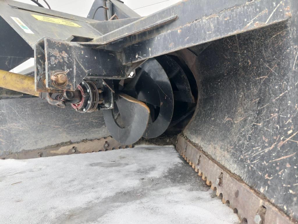 Leppä HD 255 Spazzaneve