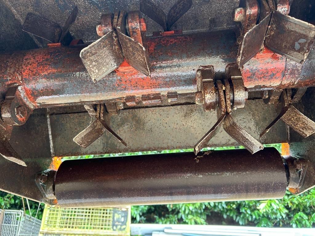 Enguix TRL - 080 Compact tractor attachments