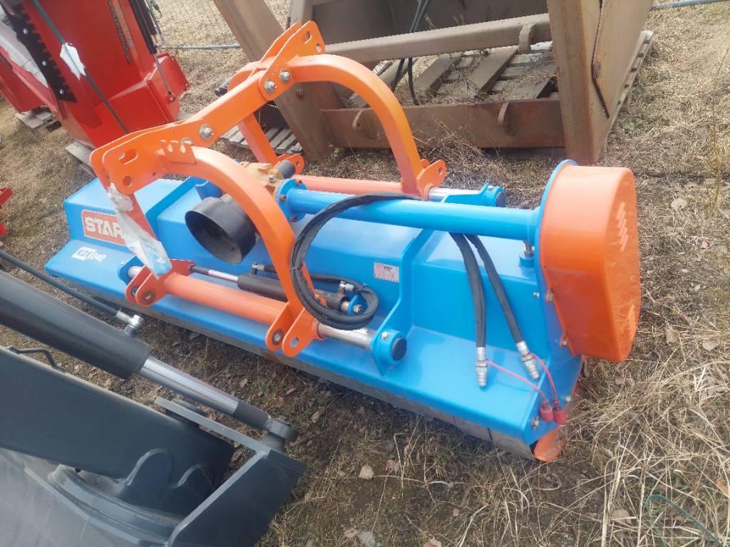 Starkki kdx 240 piennarmurskain Pasture mowers and toppers