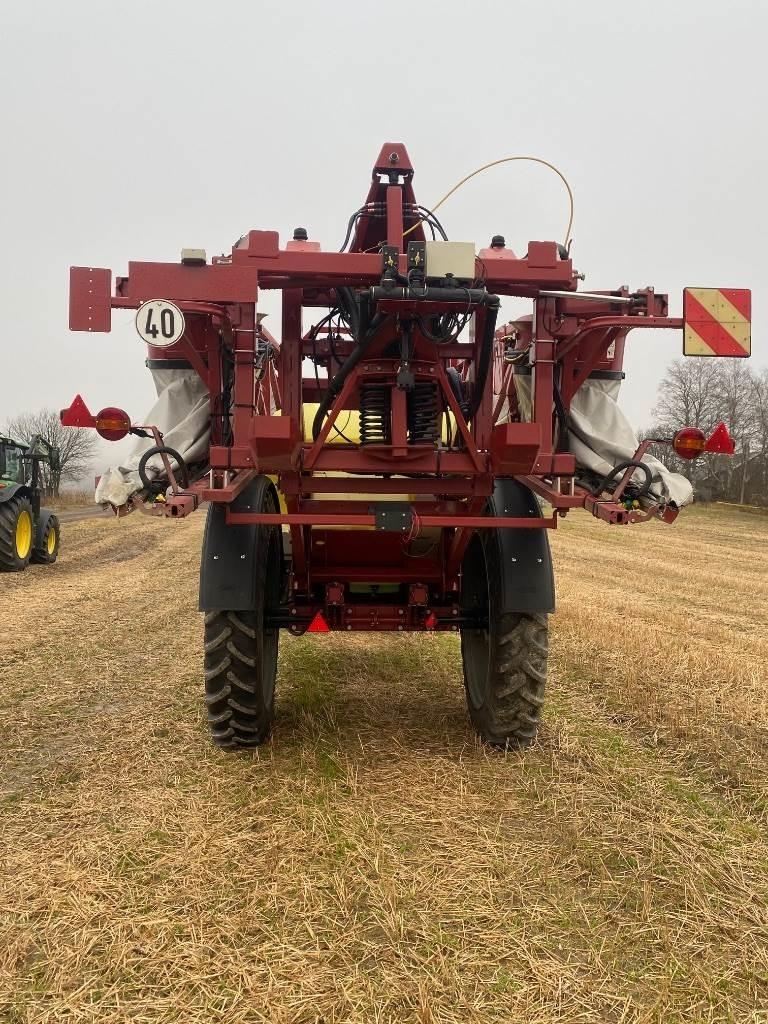 Hardi Commander 3200 Irroratrici trainate