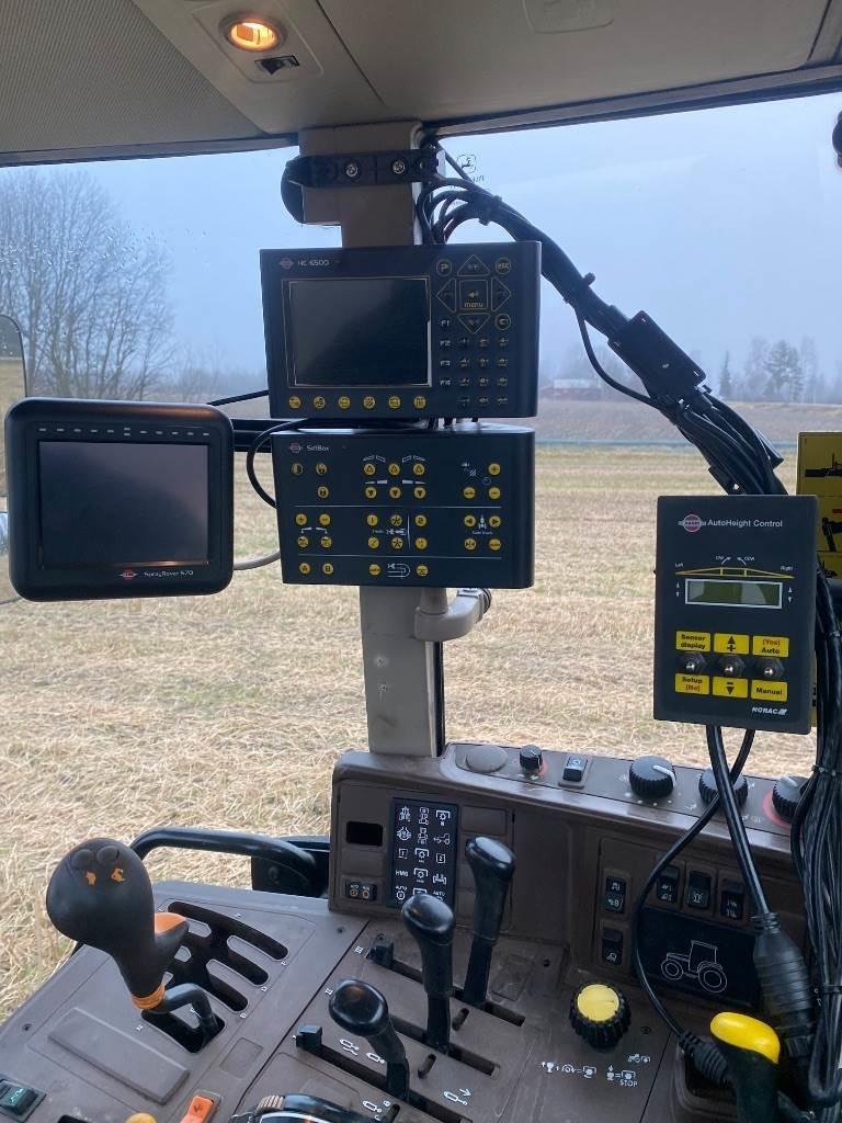 Hardi Commander 3200 Irroratrici trainate