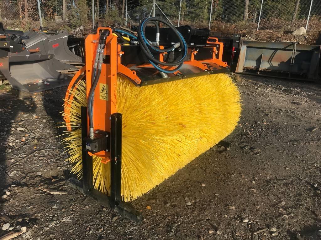 Trejon Bomvals PH150 Borstar & borstskopor
