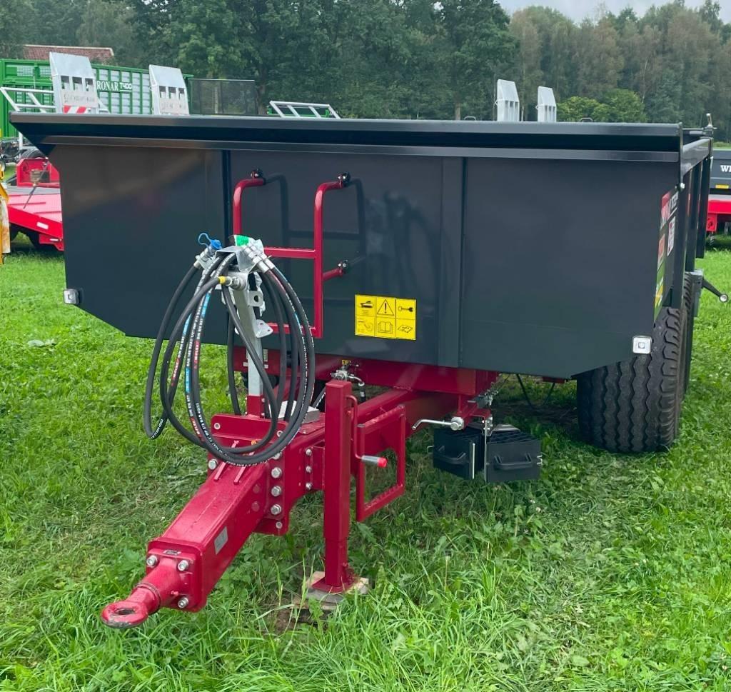 Pronar T679/3 Proffsdumper Hardox 12 ton Dumperkärror