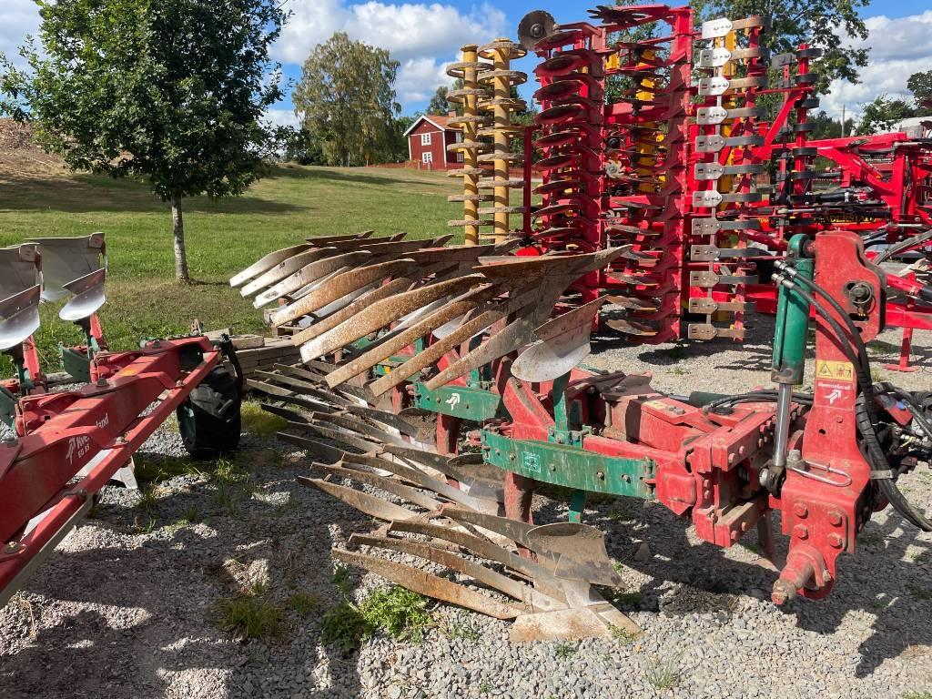Kverneland ES85 Växelplogar