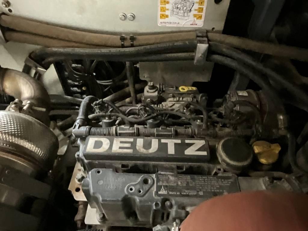 Yanmar B 75 W Mobilbagger