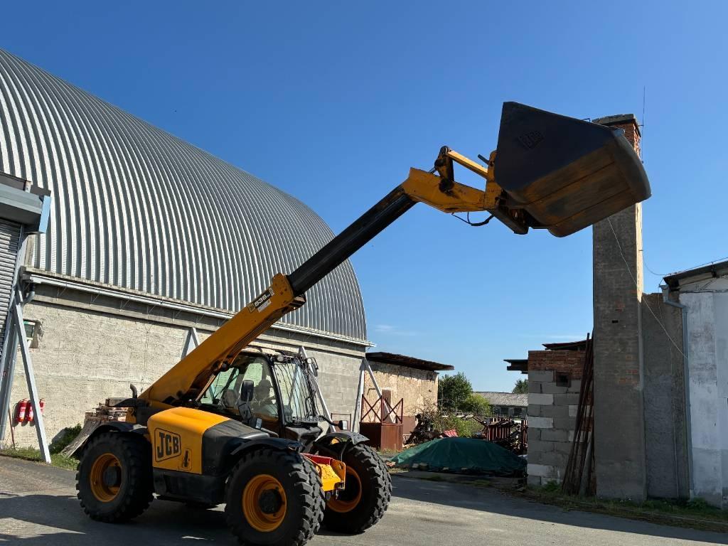 JCB 536-60 Telehandlers for agriculture